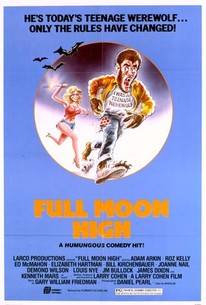 Watch trailer for Full Moon High