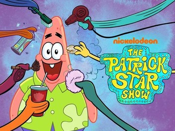 SpongeBob SquarePants' spinoff series 'The Patrick Star Show' set