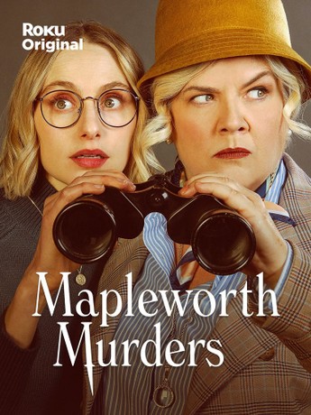 Mapleworth Murders: Season 1 | Rotten Tomatoes
