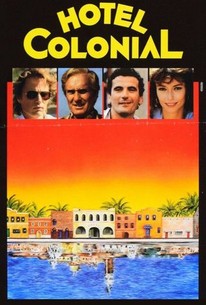 Poster for Hotel Colonial