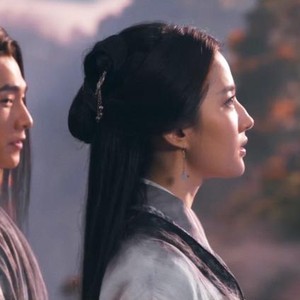 ONCE UPON A TIME, FROM LEFT: YANG YANG, LIU YIFEI, 2017. © WELL GO USA ENTERTAINMENT