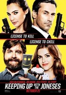 Keeping Up With the Joneses poster image