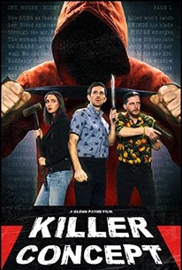 Killer Concept poster