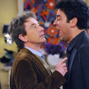 Mike and Molly, Martin Short, 09/20/2010, ©CBS