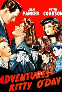 Adventures of Kitty O'Day | Rotten Tomatoes
