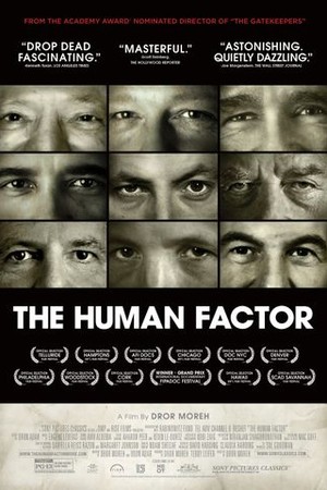 The Human Factor poster