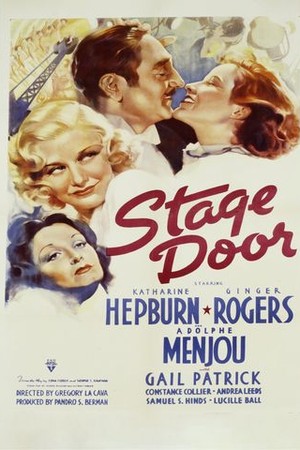 Stage Door poster