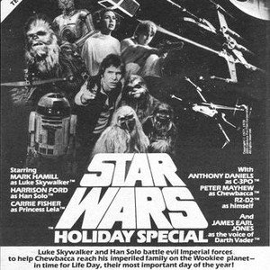 Star Wars Holiday Special Rotten Tomatoes