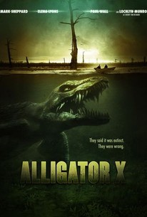 Poster for Xtinction