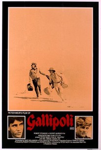 Watch trailer for Gallipoli