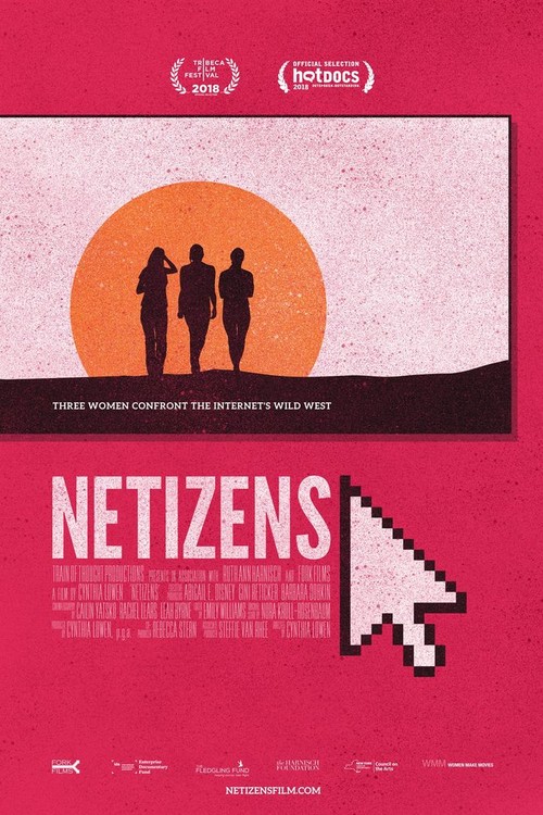 Netizens poster