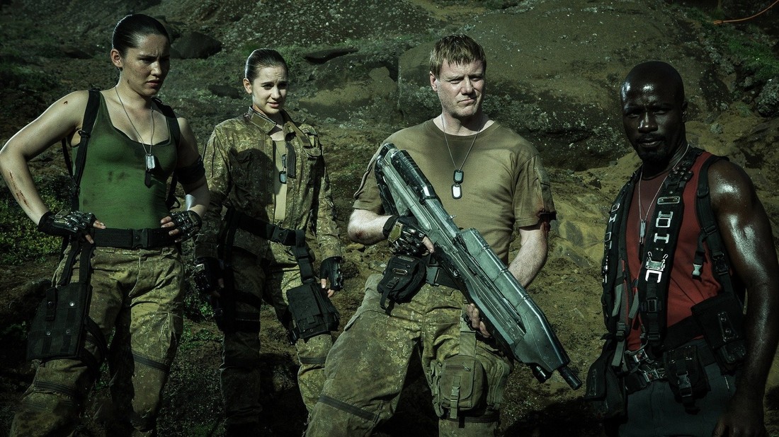 Halo: Nightfall | Rotten Tomatoes