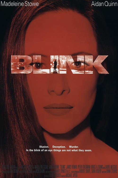 Blink poster