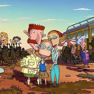 The Wild Thornberrys Movie - Rotten Tomatoes