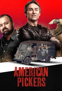 American pickers vf streaming clearance