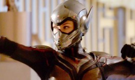 Ant-Man and The Wasp: Behind the Scenes - Wasp's Fighting Style photo 2