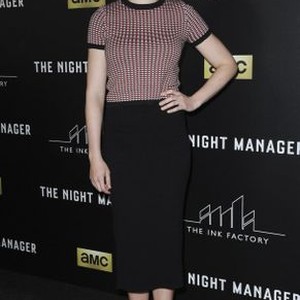 Alison Pill at arrivals for THE NIGHT MANAGER Series Premiere on AMC, Directors Guild of America (DGA) Theater, Los Angeles, CA April 5, 2016. Photo By: Elizabeth Goodenough/Everett Collection