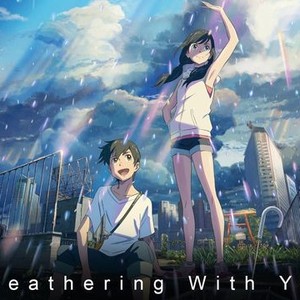 Weathering with you discount full movie netflix