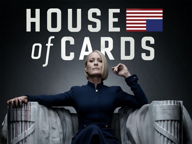 House of cards season best sale 6 streaming
