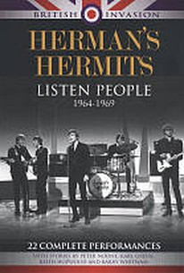Herman's Hermits: Listen People 1964-1969