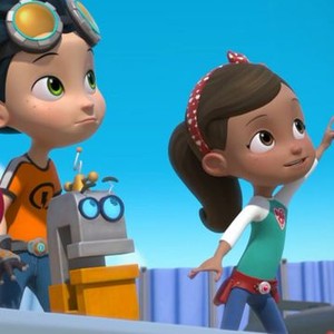 Rusty Rivets: Season 1, Episode 11 - Rotten Tomatoes