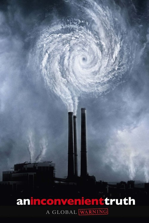 An Inconvenient Truth poster