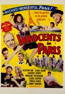 Innocents in Paris poster image