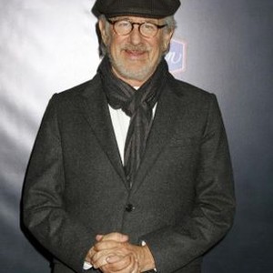 Steven Spielberg at arrivals for The Adventures of Tin Tin Premiere, The Ziegfeld Theatre, New York, NY December 11, 2011. Photo By: F. Burton Patrick/Everett Collection