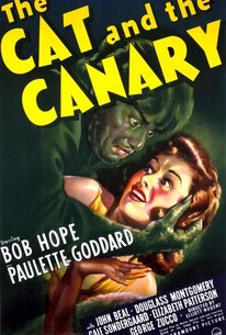 猫とカナリヤ / The Cat and the Canary