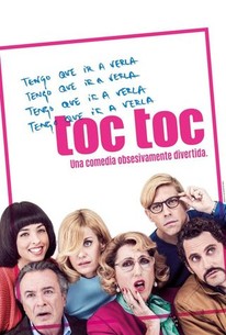 Poster for Toc toc