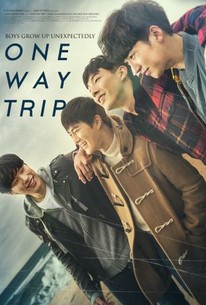 Poster for One Way Trip