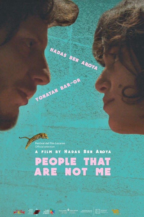 People That Are Not Me poster