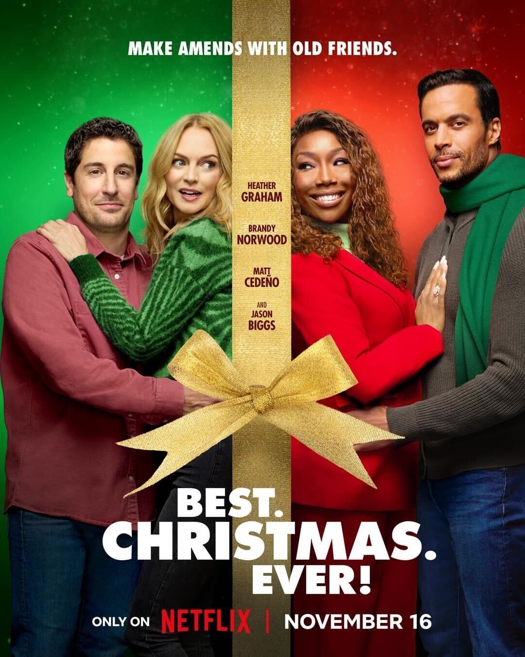 Best. Christmas. Ever!  Rotten Tomatoes