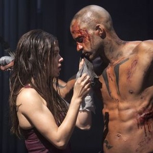 The 100, Ricky Whittle, 'Day Trip', Season 1, Ep. #8, 05/07/2014, ©KSITE