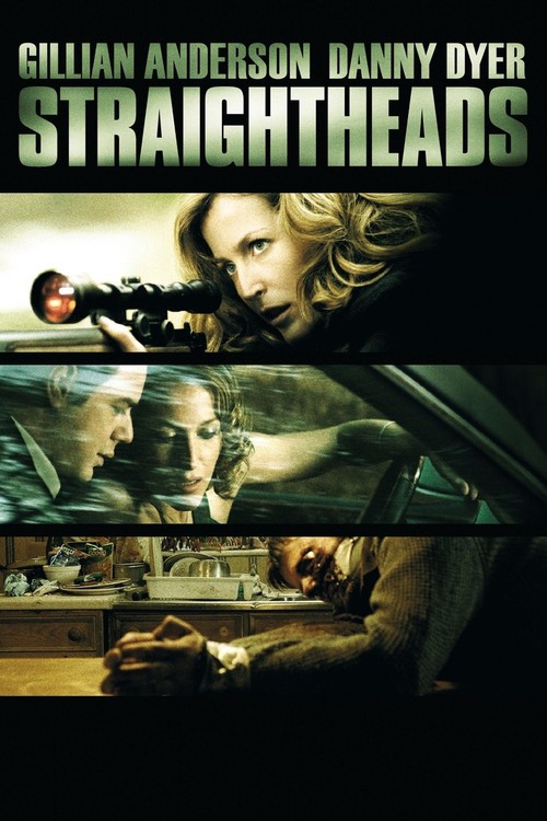 Straightheads poster
