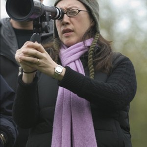 Director Karyn Kusama on the set of "Jennifer's Body." photo 8