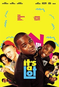 It's a Lot poster