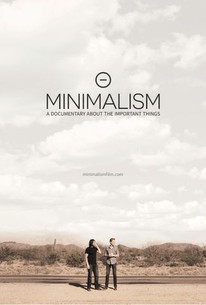 Minimalism A Documentary About The Important Things Summary