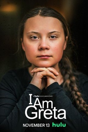 I Am Greta poster