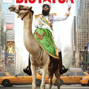 The Dictator 2012 Rotten Tomatoes