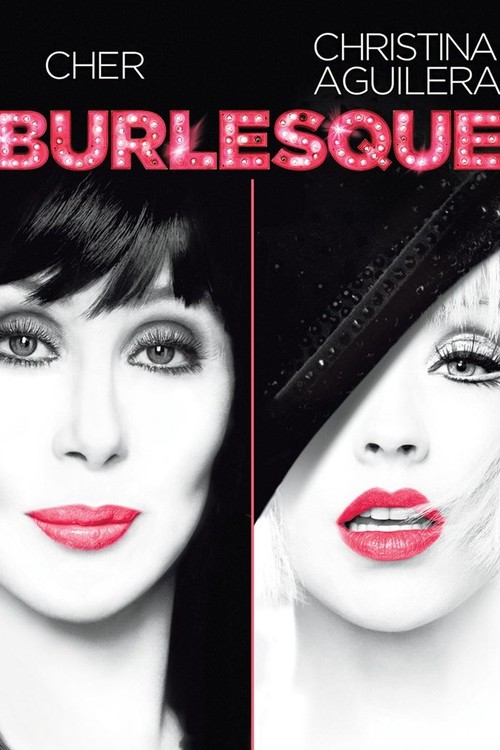 Burlesque poster