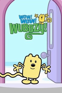 Wow! Wow! Wubbzy!: Season 1 poster image
