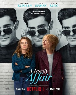 A Family Affair (2024) | Rotten Tomatoes