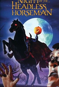 The Night Of The Headless Horseman