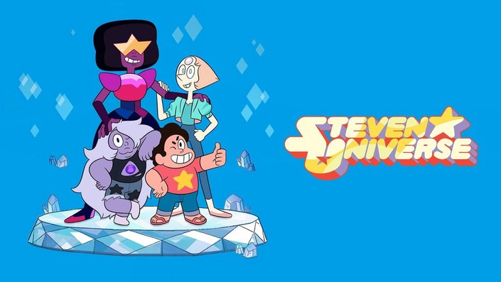 Watch Steven Universe Season 4