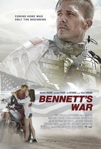 Watch trailer for Bennett's War