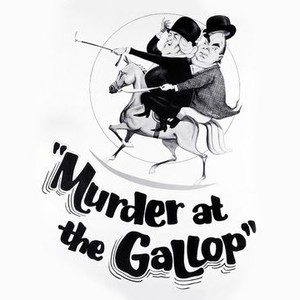 Murder at the Gallop photo 9