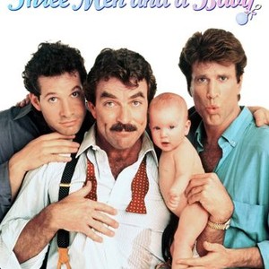 "Three Men and a Baby photo 5"