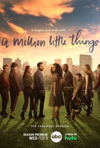 A Million Little Things: Season 5 poster image