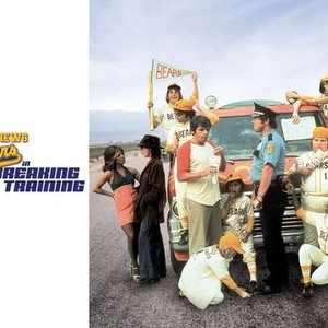 The Bad News Bears in Breaking Training: the Book